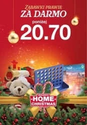 Wielki jarmark świąteczny - Woolworth