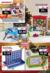 Wielki jarmark świąteczny - Woolworth