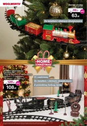 Wielki jarmark świąteczny - Woolworth