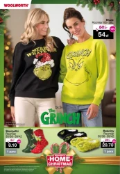 Wielki jarmark świąteczny - Woolworth