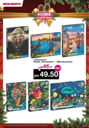 Wielki jarmark świąteczny - Woolworth