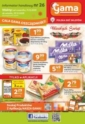 Cała gama oszczędności - Gama