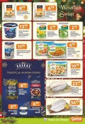 Cała gama oszczędności - Gama