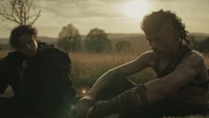 Kadr z filmu "Dziki"