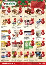 Grudniowe okazje – MALINKA Market