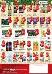 Grudniowe okazje – MALINKA Market