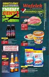 Smaczne przygotowania – Wafelek