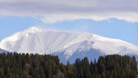 Czy szlak na Baraniec jest trudny?