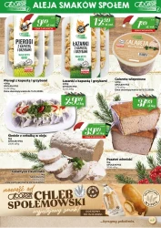 Aleja smaków - Społem Kielce