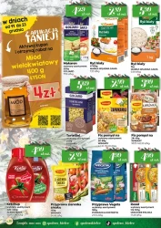 Aleja smaków - Społem Kielce