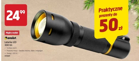 Світлодіодний ліхтар Anslut
