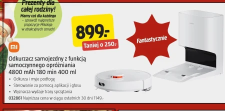 Robot sprzątający MI