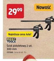 Ścisk pistoletowy Meec Tools