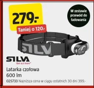 Latarka czołowa Silva