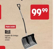 Łopata do śniegu Hard Head