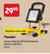 Робоча лампа Anslut