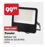 Reflektor LED Anslut