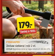 Siekiera Fiskars