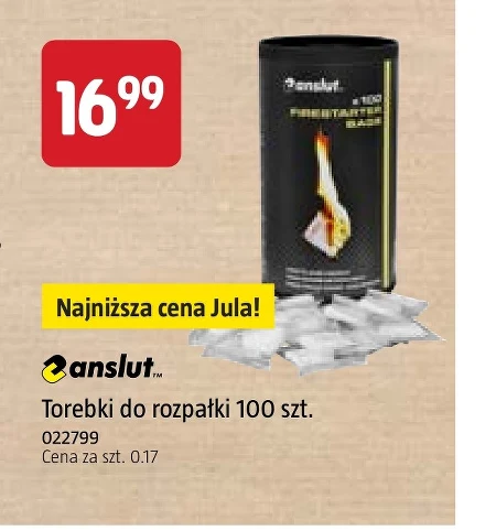 Розпалювання Anslut