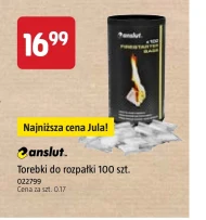 Розпалювання Anslut