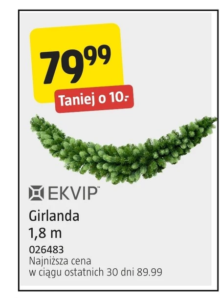 Ґірланд Ekvip