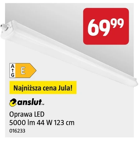 Світлодіодний світильник Anslut