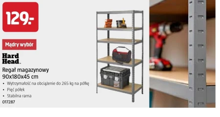 Поличка Hard Head