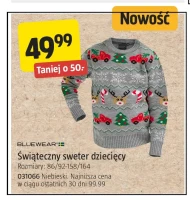 Різдвяний джемпер Bluewear