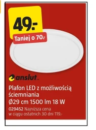 Plafon Anslut