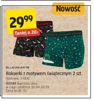 Боксери Bluewear