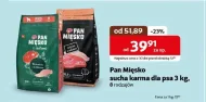 Корм для собак Pan Mięsko