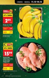 Oferta świąteczna - Biedronka