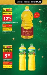 Oferta świąteczna - Biedronka