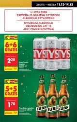 Oferta świąteczna - Biedronka