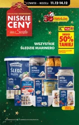 Oferta świąteczna - Biedronka