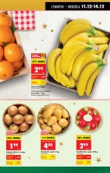 Oferta świąteczna - Biedronka