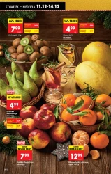 Oferta świąteczna - Biedronka