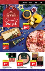 Oferta świąteczna - Biedronka