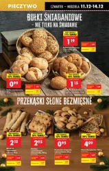 Oferta świąteczna - Biedronka