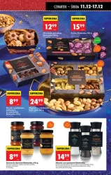 Oferta świąteczna - Biedronka