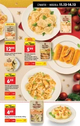 Oferta świąteczna - Biedronka