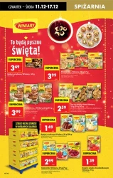 Oferta świąteczna - Biedronka