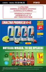 Oferta świąteczna - Biedronka