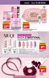 Oferta świąteczna - Biedronka