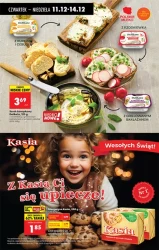Oferta świąteczna - Biedronka