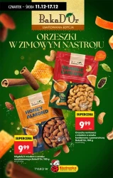 Oferta świąteczna - Biedronka
