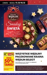 Oferta świąteczna - Biedronka