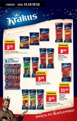 Oferta świąteczna - Biedronka