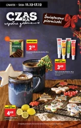 Oferta świąteczna - Biedronka