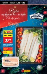 Oferta świąteczna - Biedronka